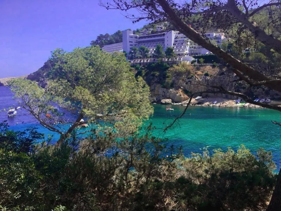 Hotel Galeon Port de Sant Miguel 4*,