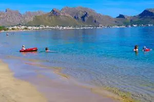 ****  Hotel Galeon Port de Sant Miguel Spain