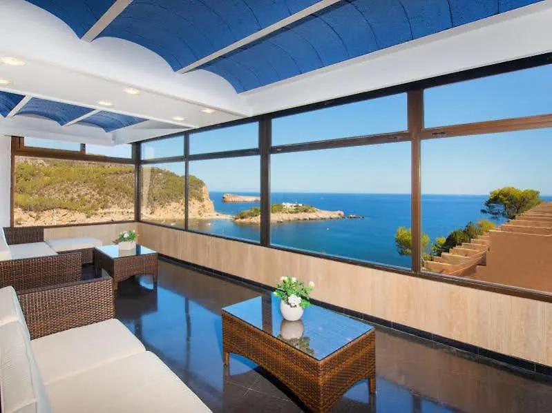 Hotel Galeon Port de Sant Miguel Spain