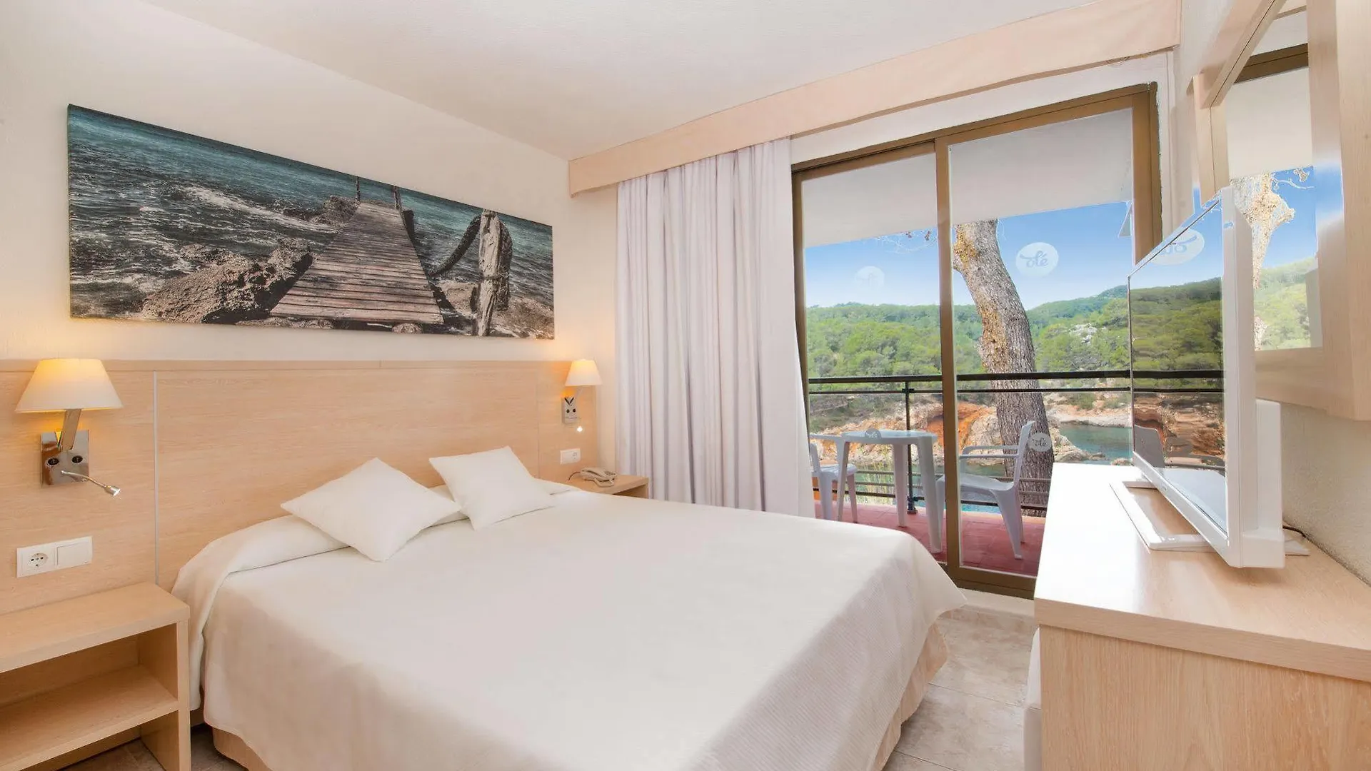 Hotel Galeon Port de Sant Miguel