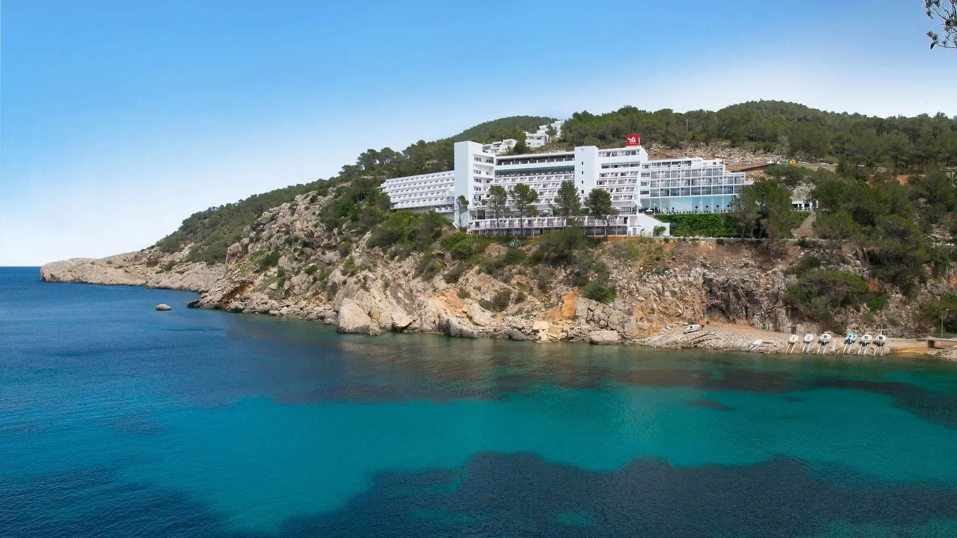 Hotel Galeon Port de Sant Miguel
