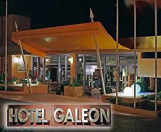 Hotel Galeon Port de Sant Miguel 4*,