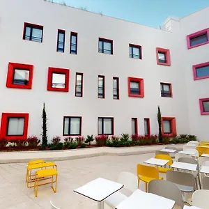 Residencia Universitaria Resa Centro , Màlaga Španělsko