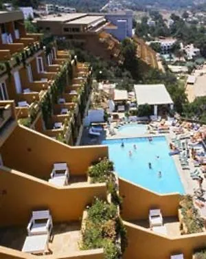 Hotel Galeon Port de Sant Miguel Spain